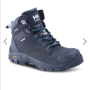 Helly Hansen safety/ steel toe work boots
